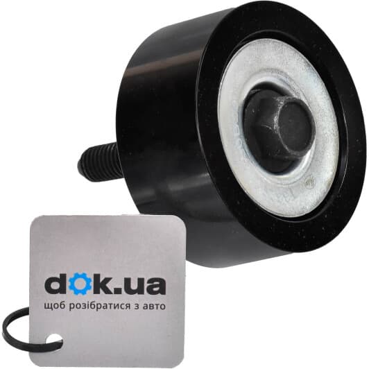 30948 Febi Обводной ролик поликлинового ремня