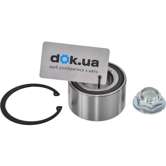 753218 NK Подшипник ступицы колеса