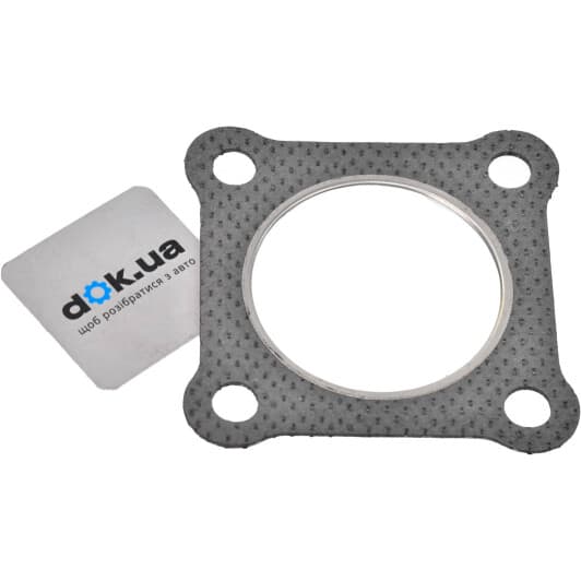 02.9329 MTS Прокладка приемной трубы