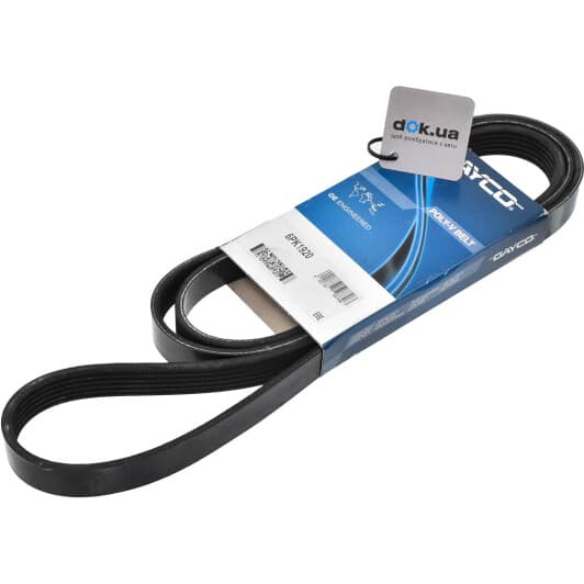 6PK1920 Dayco Поликлиновой ремень