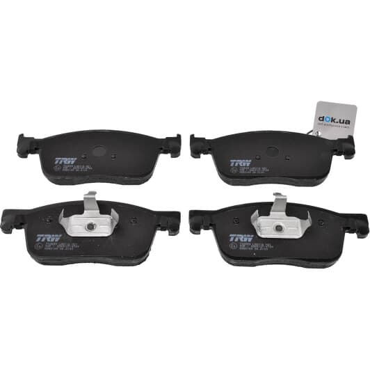GDB2169 TRW Тормозные колодки