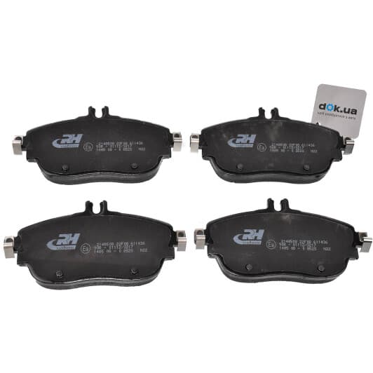 21485.08 Roadhouse Гальмівні колодки