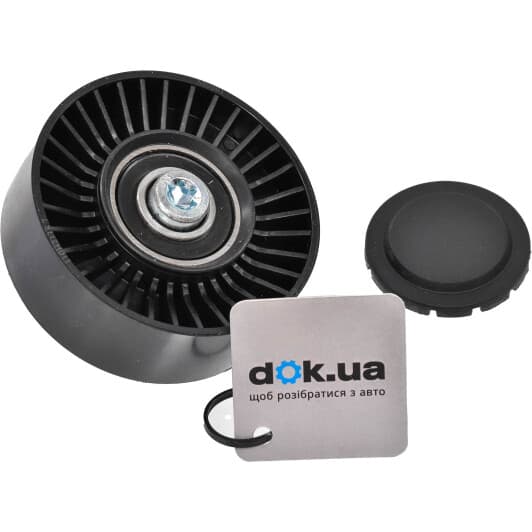 GA350.76 SNR Обводной ролик поликлинового ремня