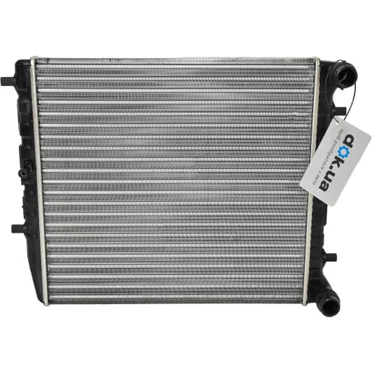 53021A NRF Радіатор охолодження двигуна