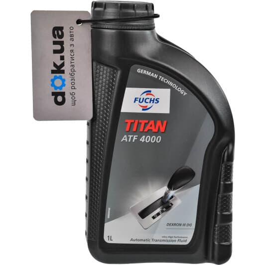 Fuchs Titan ATF 4000 трансмісійна олива