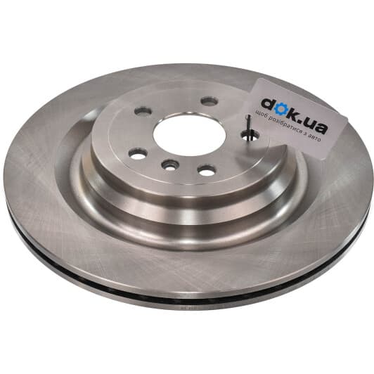 6163510 Remsa Тормозной диск