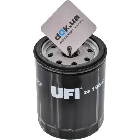 23.196.00 UFI Масляный фильтр