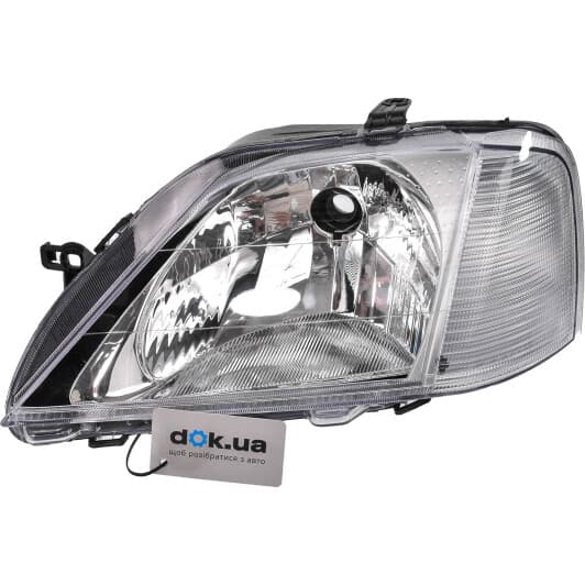 20-0646-05-2 TYC Основная фара для Dacia Logan