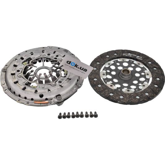 623 3159 09 LuK Комплект сцепления