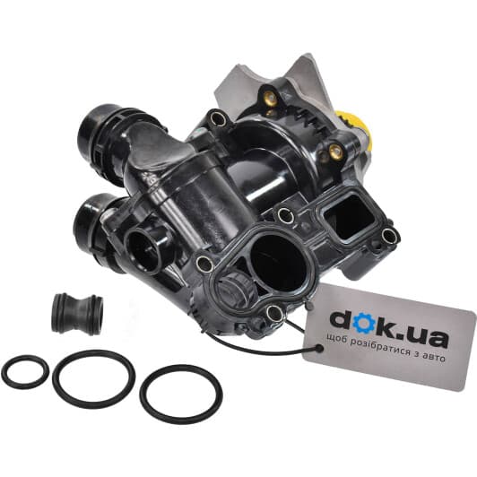 4007005 Metzger Помпа