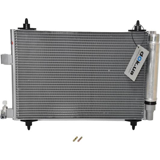 PEA5286D AVA Quality Cooling Радиатор кондиционера