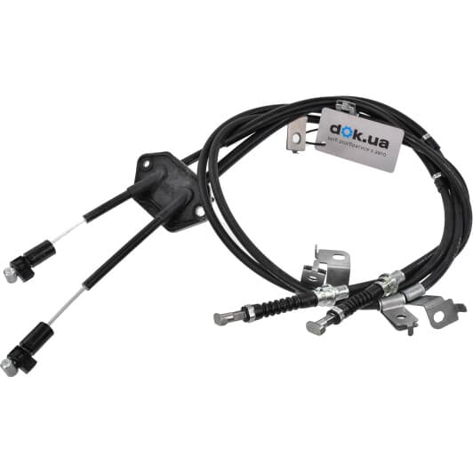 8140 50183 Triscan Трос ручного тормоза