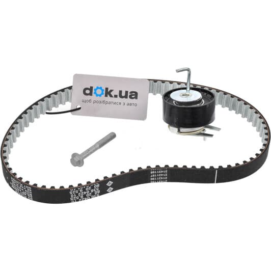 530069210 INA Комплект ремня ГРМ