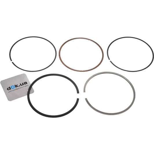 800070210000 Kolbenschmidt Комплект поршневых колец
