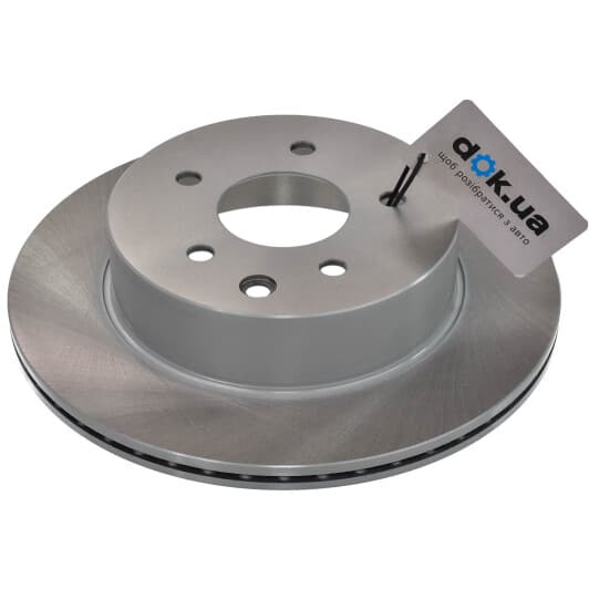 6998.10 Remsa Тормозной диск