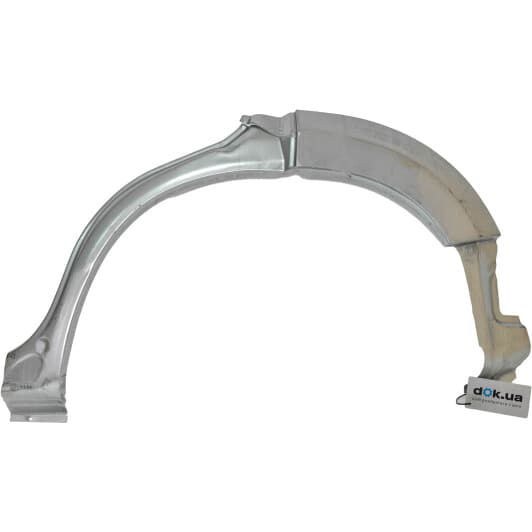 6825581 Klokkerholm Крыло заднее