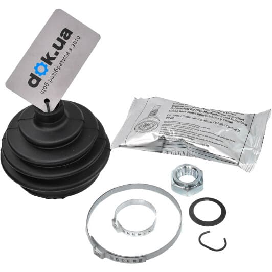 13-0005 Metelli Пильовик гранати