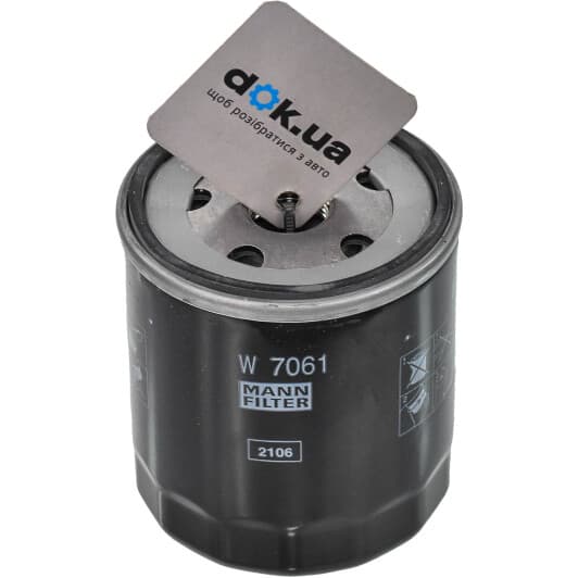 w7061 Mann Масляный фильтр