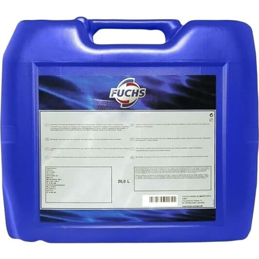 Fuchs Titan Supersyn D1 5W-30 (20 л) моторна олива