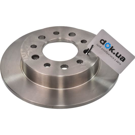 BG3862 Delphi Тормозной диск