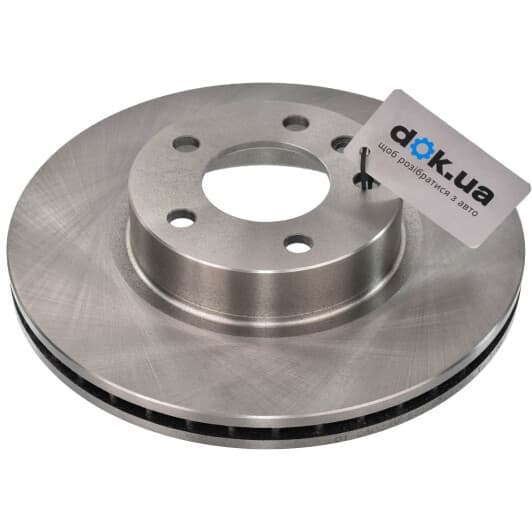 O1301V LPR Тормозной диск для Opel Omega