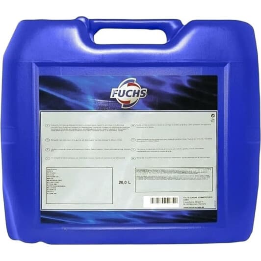 Fuchs Titan ATF 9134 FE (20 л) трансмиссионное масло