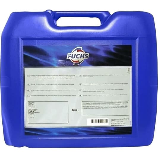 Fuchs Titan Supersyn F-Eco DT 5W-30 (20 л) моторное масло