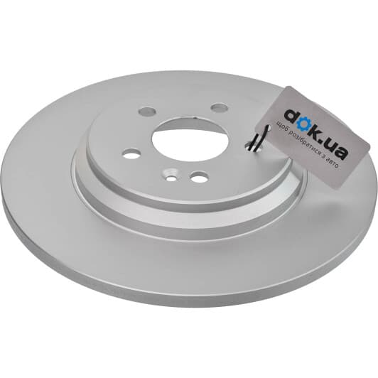 0 986 478 995 Bosch Гальмівний диск для Mercedes M-Class