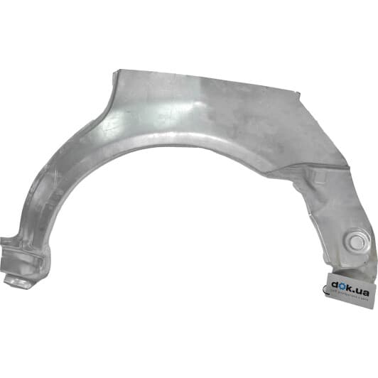 9539581 Klokkerholm Крыло заднее для Volkswagen Passat