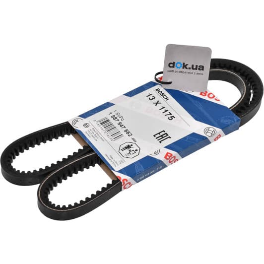 1 987 947 662 Bosch Клиновой ремень