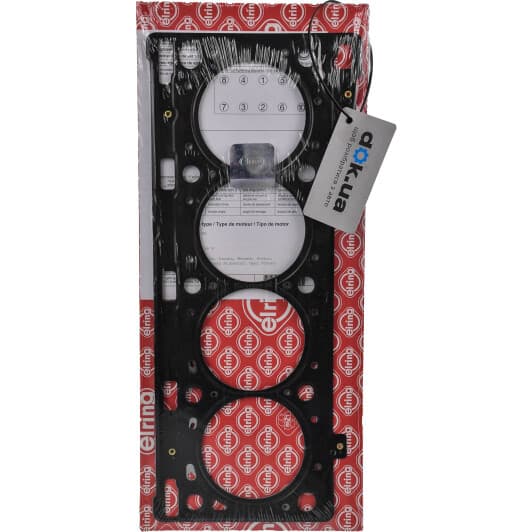 073.942 Elring Прокладка ГБЦ