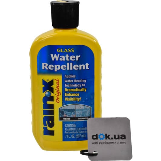 Антидождь Rain-X Water Repellent 800002243 207 мл