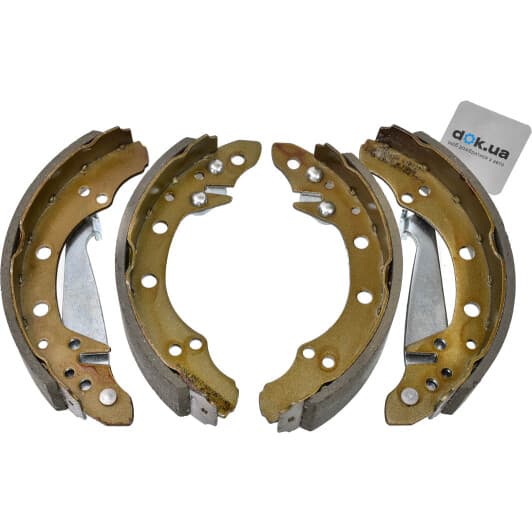 057 101-SX Stellox Тормозные колодки