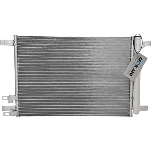 5Q0816411BH VAG Радіатор кондиціонера