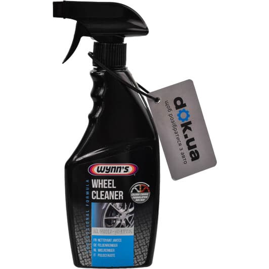 Очиститель дисков Wynns Wheel Cleaner 42403 500 мл