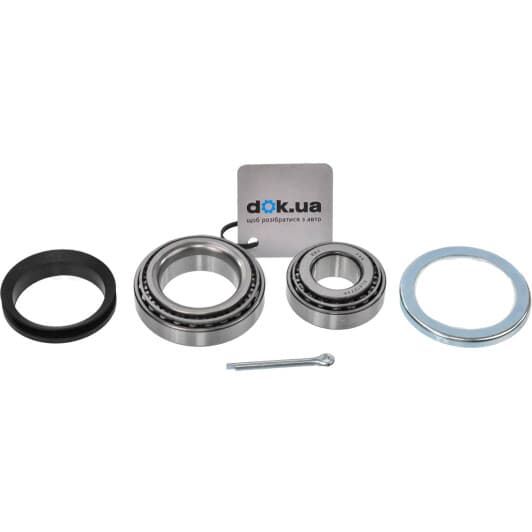 VKBA 719 SKF Підшипник ступиці колеса для Volvo 240