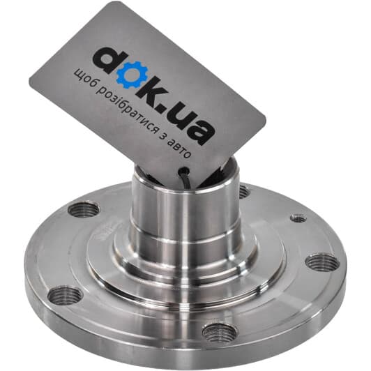 100 407 0068 Meyle Ступица колеса