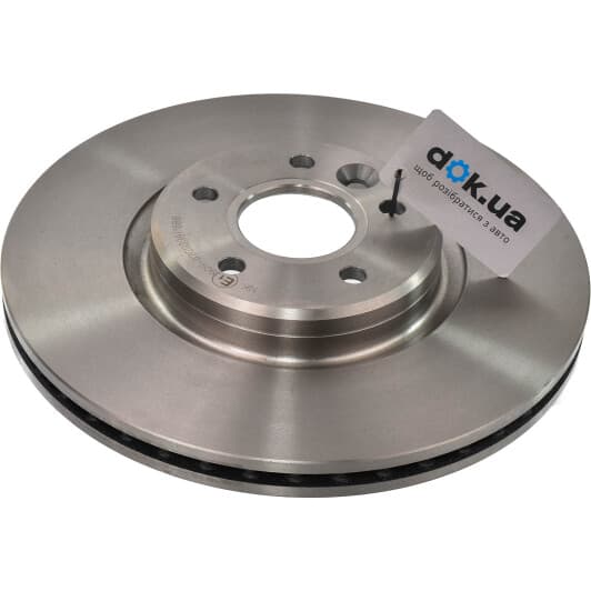 2025105 NK Тормозной диск