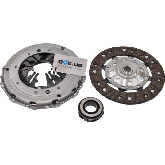 F1A010NX Nexus Комплект сцепления