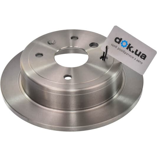 0 986 479 S08 Bosch Тормозной диск