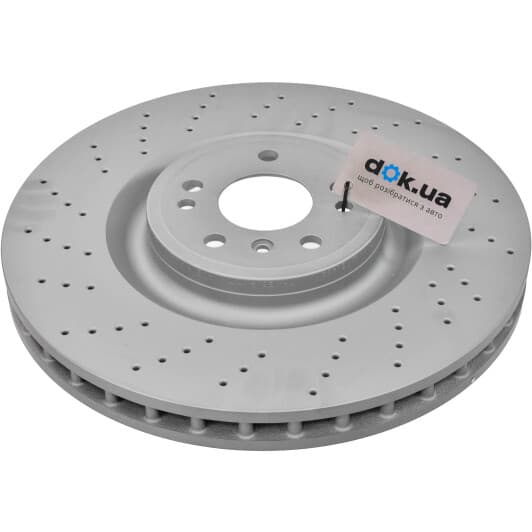 400.3684.20 Zimmermann Гальмівний диск