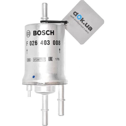 F 026 403 008 Bosch Топливный фильтр
