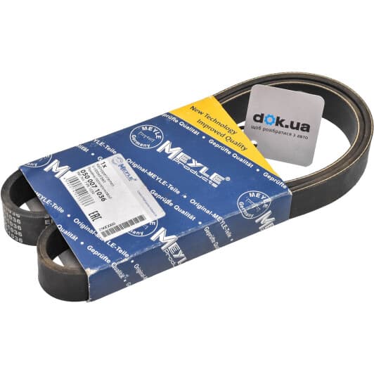 050 007 1036 Meyle Поликлиновой ремень