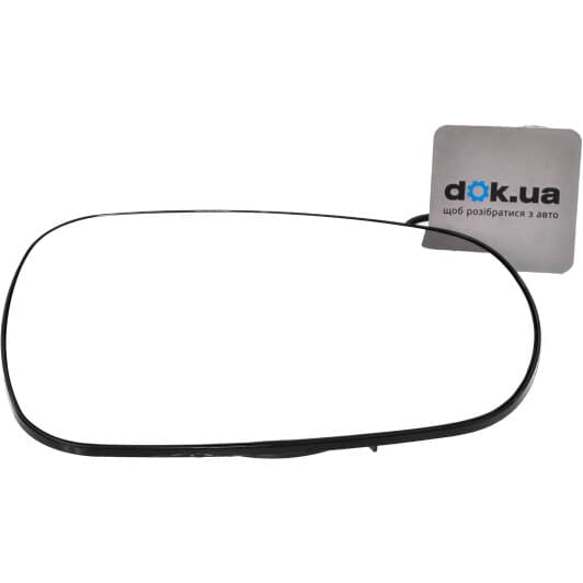 6404164 Alkar Скло зовнішнього дзеркала