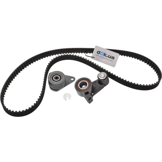 VKMA 06602 SKF Комплект ремня ГРМ