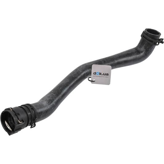 052046 Gates Патрубок радиатора системы охлаждения двигателя