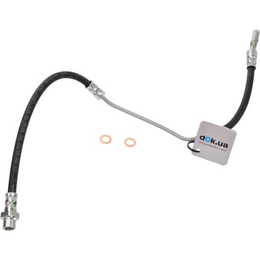 8150 11214 Triscan Гальмівний шланг для BMW X5