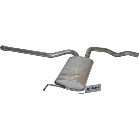 30600 Polmostrow Средний глушитель выхлопных газов для Volkswagen Passat