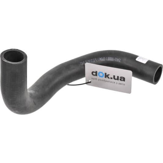 PXNLA-240L Parts-Mall Патрубок радіатора системи охолодження двигуна для Kia Rio