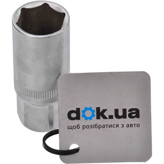 Торцева головка Сила 252736 21 мм 1/2"